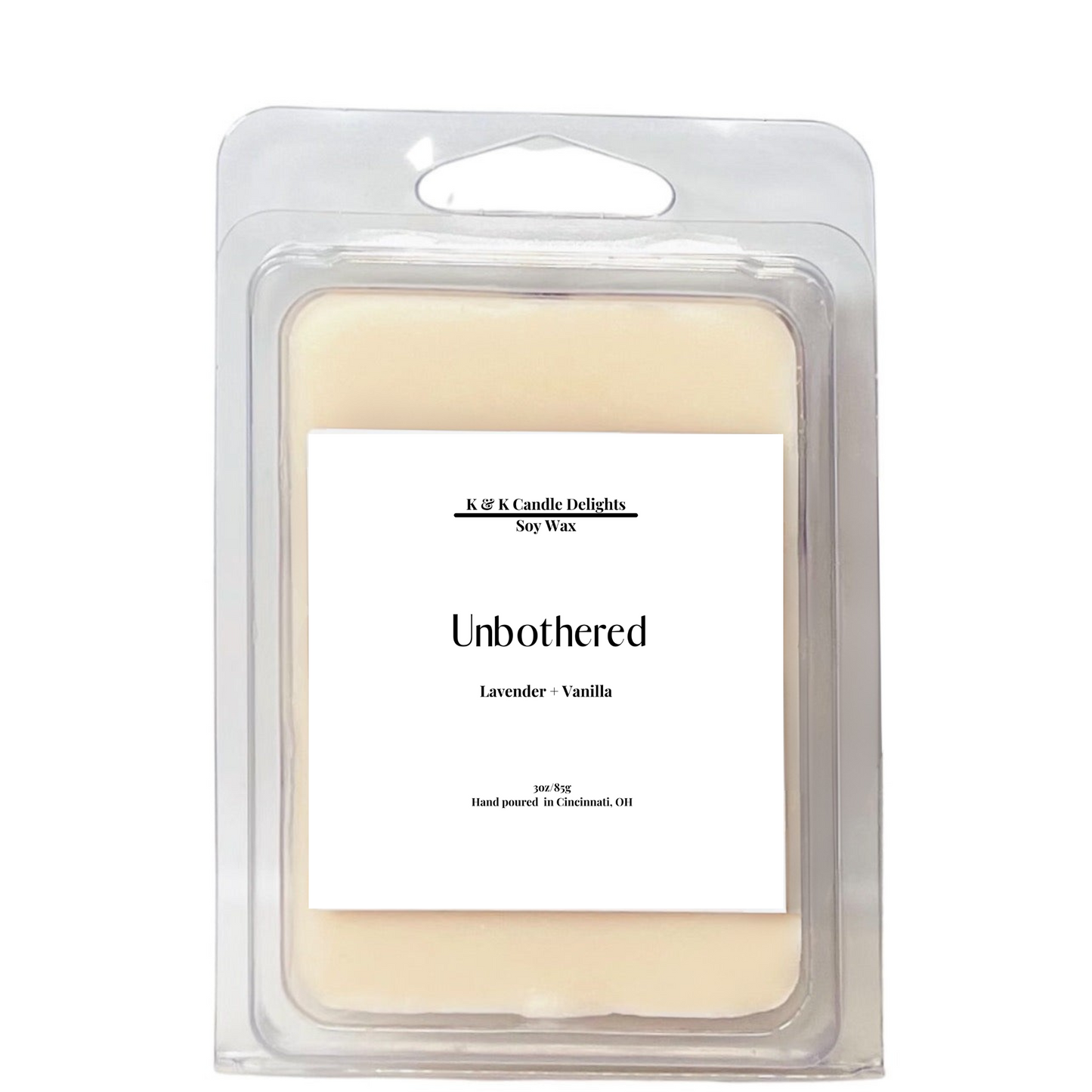 Unbothered Wax Melts