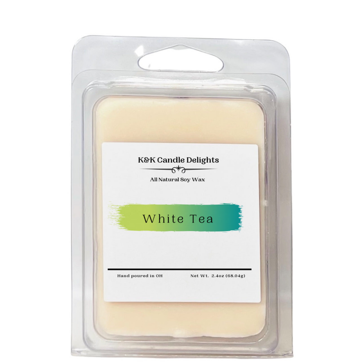 White Tea Soy Wax Melts